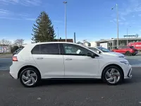 Gebraucht VW Golf VIII GTE 245 PS (180 kW) 2022 Weiß Limousine