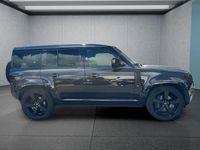 Gebraucht Land Rover Defender 525 PS (386 kW) 2023 Schwarz SUV