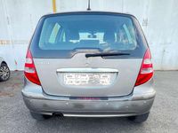 Gebraucht Mercedes A170 Elegance 116 PS (85 kW) 2006 Grau Limousine