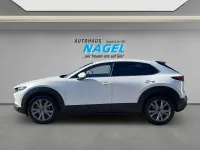 Gebraucht Mazda CX-30 Exclusive-Line 140 PS (102 kW) 2025 Schwarz SUV