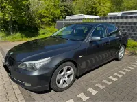 Gebraucht BMW 523 190 PS (139 kW) 2009 Grau Limousine