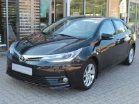 Gebraucht Toyota Corolla Edition 132 PS (97 kW) 2016 Schwarz Limousine