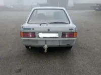 Gebraucht Ford Escort 69 PS (50 kW) 1984 Silber Coupé