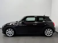 Gebraucht Mini Cooper 136 PS (100 kW) 2014 Schwarz Kleinwagen