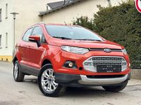 Gebraucht Ford Ecosport 125 PS (91 kW) 2014 Orange SUV