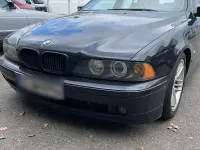 Gebraucht BMW 525 192 PS (141 kW) 2002 Schwarz Limousine