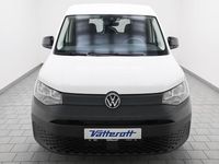 Gebraucht VW Caddy Maxi 102 PS (75 kW) 2025 Weiss Van / Kleinbus