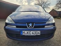 gebraucht Peugeot 807 Tendance*Automatik*7 Sitzer*HU/AU neu*Scheck