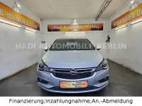 Gebraucht Opel Astra Dynamic 150 PS (110 kW) 2017 Silber Limousine