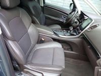 Second-hand Renault Espace 160 CP (117 kW) 2019 Albastru Monovolum