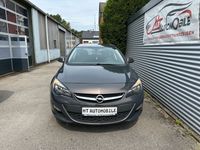 Gebraucht Opel Astra Eco 110 PS (80 kW) 2016 Grau Kombi