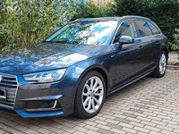 Gebraucht Audi A4 S-Line 272 PS (200 kW) 2016 Grau Kombi