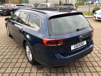 gebraucht VW Passat Variant Business 2.0 TDI DSG Navi+AHK+LED+ACC+SHZ+PDC