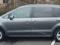 gebraucht Seat Alhambra 2.0 TDI Ecomotive 140PS/103kW