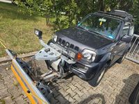 Gebraucht Suzuki Jimny 86 PS (63 kW) 2012 Braun SUV
