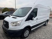 Gebraucht Ford Transit Custom 131 PS (96 kW) 2017 Weiß Van / Kleinbus