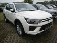 Gebraucht KGM Korando 163 PS (119 kW) 2024 Weiß SUV
