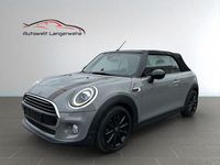 Gebraucht Mini Cooper Cabriolet 136 PS (100 kW) 2019 Grau Cabrio