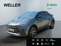 Gebraucht Toyota C-HR 223 PS (164 kW) 2025 Grau SUV
