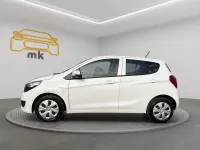 Occasion Opel Karl Edition 75 ch (55 kW) 2017 Blanc Citadine