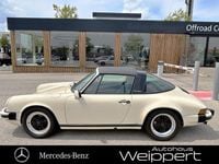 Gebraucht Porsche 911 Carrera 207 PS (152 kW) 1986 Pastelbeige Coupé