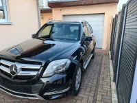 Gebraucht Mercedes GLK350 265 PS (194 kW) 2014 Schwarz SUV