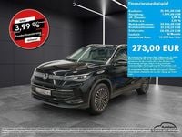 Gebraucht VW Tiguan Goal 150 PS (110 kW) 2025 Grenadillschwarz (schwarz) SUV