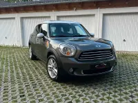 Gebraucht Mini Countryman 122 PS (89 kW) 2011 Grau SUV