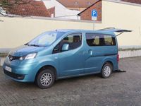 gebraucht Nissan Evalia NV200 NV2001.6 Premium