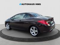 Gebraucht Peugeot 308 CC Platinum 156 PS (114 kW) 2010 Braun Cabrio