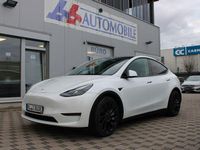 Gebraucht Tesla Model Y Performance 392 kW (534 PS) 2022 Weiß SUV