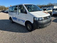 Gebraucht VW Transporter 102 PS (75 kW) 2013 Weiß Van