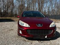 Gebraucht Peugeot 407 204 PS (150 kW) 2007 Kombi