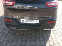 Gebraucht Jeep Cherokee Limited 272 PS (200 kW) 2014 Unbekannt SUV