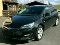 Gebraucht Opel Astra Sport 165 PS (121 kW) 2015 Schwarz Kombi