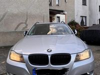 Gebraucht BMW 318 160 PS (117 kW) 2008 Silber Kombi