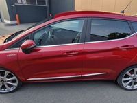 gebraucht Ford Fiesta Vignale 2018 noch bis Sonntag