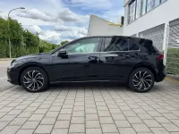 Gebraucht VW Golf VIII Style 109 PS (80 kW) 2022 Schwarz Limousine