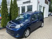 Gebraucht Renault Kangoo Intens 90 PS (66 kW) 2016 Blau Van / Kleinbus
