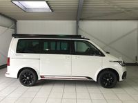 Gebraucht VW T6.1 Sportline 150 PS (110 kW) 2023 Weiß Van