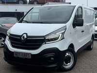 Gebraucht Renault Trafic 120 PS (88 kW) 2021 Weiß Van / Kleinbus