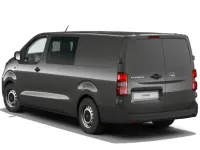 Neu Opel Vivaro 179 PS (131 kW) 2026 Grau Van / Kleinbus