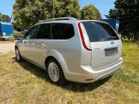 Gebraucht Ford Focus 108 PS (79 kW) 2010 Silber Kombi
