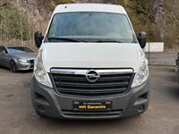 Gebraucht Opel Movano 145 PS (106 kW) 2017 Weiß Van / Kleinbus