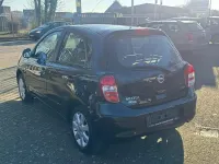 Gebraucht Nissan Micra 80 PS (58 kW) 2011 Braun Kleinwagen