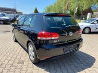 gebraucht VW Golf VI Trendline VI (5K1)