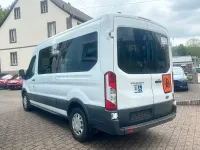 Gebraucht Ford Transit 131 PS (96 kW) 2020 Weiß Kombi