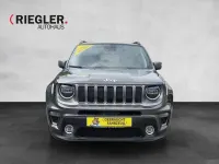 Gebraucht Jeep Renegade Limited 150 PS (110 kW) 2020 SUV