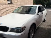 Gebraucht BMW 740 305 PS (224 kW) 2006 Limousine