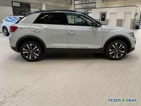 Gebraucht VW T-Roc United 150 PS (110 kW) 2020 Weiß SUV